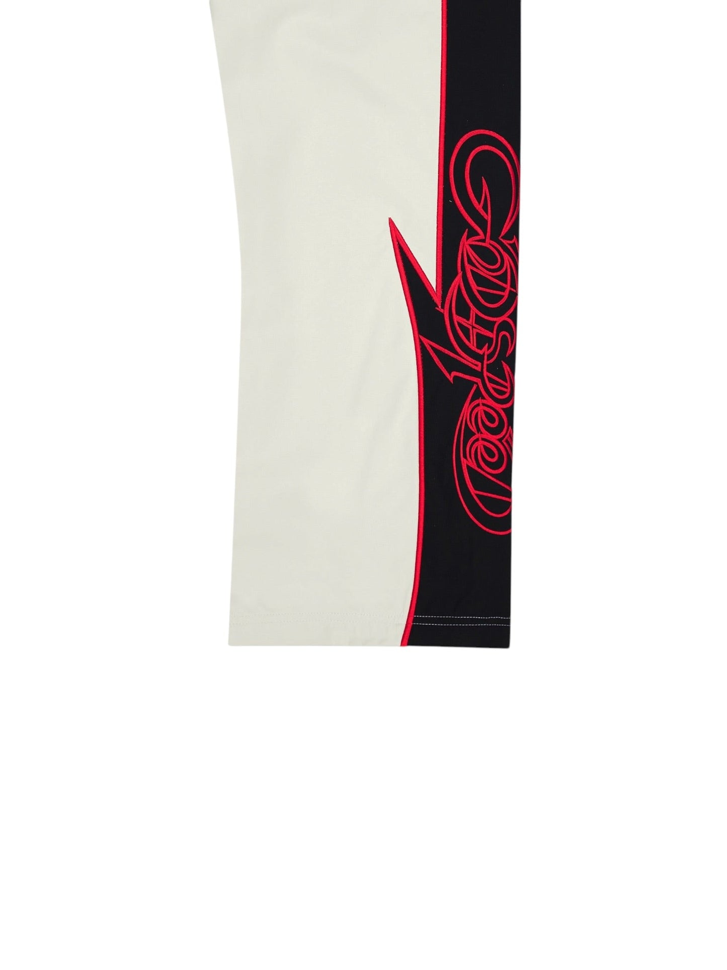 Godspeed GT Tracksuit (White/Red) BB