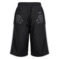 Godspeed Halftime Shorts Boom Black