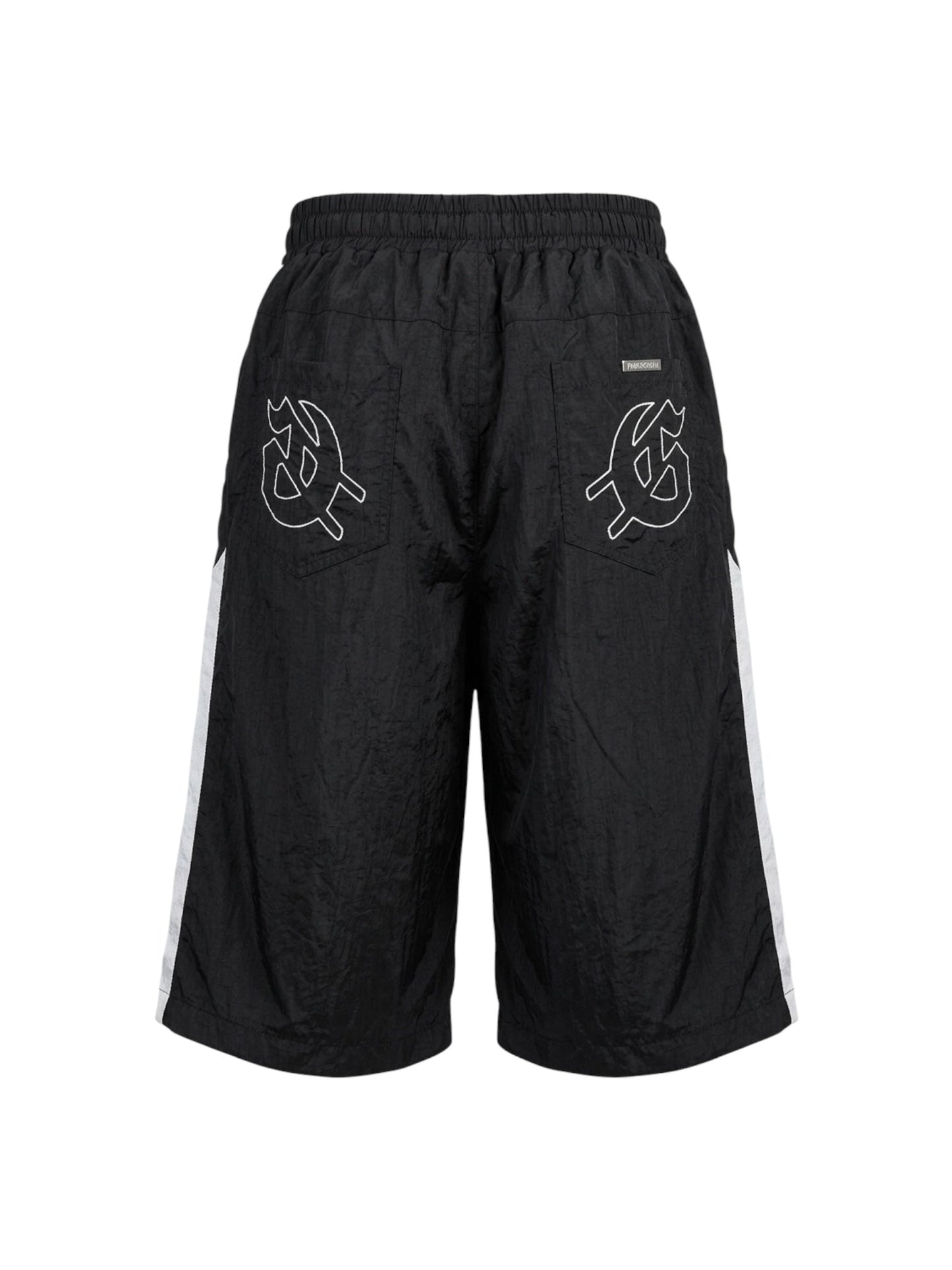 Godspeed Halftime Shorts Boom Black