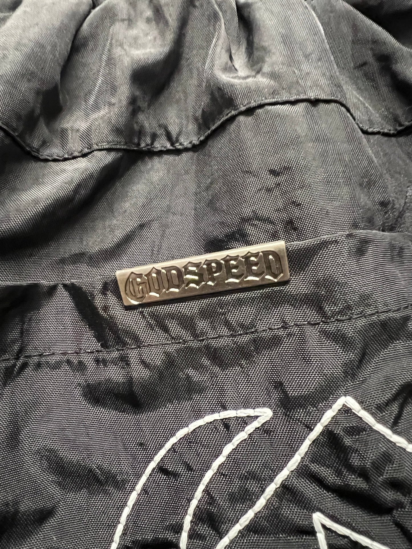 Godspeed Halftime Shorts Boom Black
