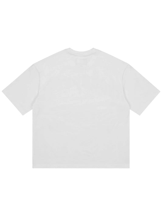 Godspeed High Stakes T-shirt NG (White)
