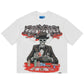 Godspeed High Stakes T-shirt NG (White)