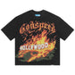 Godspeed Hollywood Inferno II NG T-shirt (Black)
