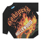 Godspeed Hollywood Inferno II NG T-shirt (Black)