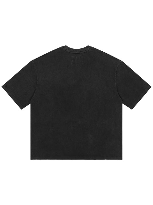 Godspeed Hollywood Inferno II NG T-shirt (Black)
