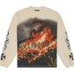 Godspeed Hollywood Inferno Ls T-Shirt VVS (Bone)