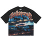 Godspeed Horsepower T-shirt (Black)
