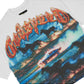 Godspeed Horsepower T-shirt (White)