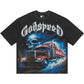 Godspeed Interstate Fate T-shirt (Black)