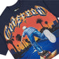 Probus Godspeed Kick Push T-shirt (Navy) Godspeed Kick Push T-shirt (Navy) NAVY