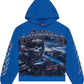 Godspeed Le Denier Hoodie (Blue)