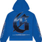 Godspeed Le Denier Hoodie (Blue)