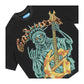Godspeed Liberty Rock T-shirt NG (Black)