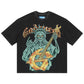 Godspeed Liberty Rock T-shirt NG (Black)