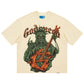Godspeed Liberty Rock T-shirt NG (Bone)