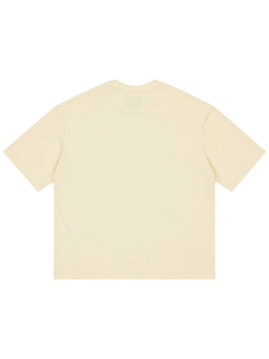 Godspeed Liberty Rock T-shirt NG (Bone)