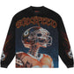 Godspeed Morale LS T-shirt (Black Wash)