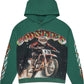 Godspeed Motocross Hoodie (Green)