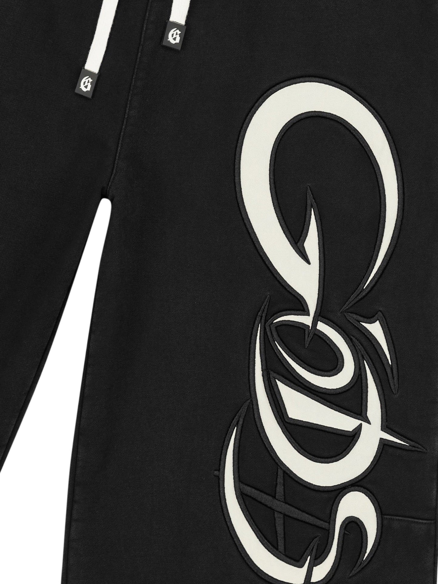 Godspeed New Age 3QTR Shorts (Black)