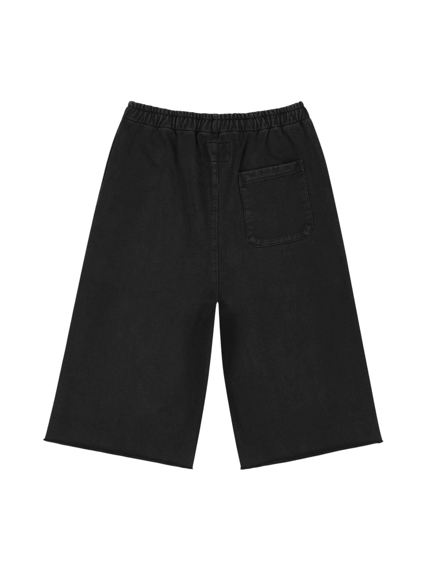 Godspeed New Age 3QTR Shorts (Black)