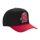 Godspeed Nsignia Hat (Black/Red) (BB)