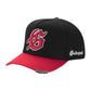 Godspeed Nsignia Hat (Black/Red) (BB)