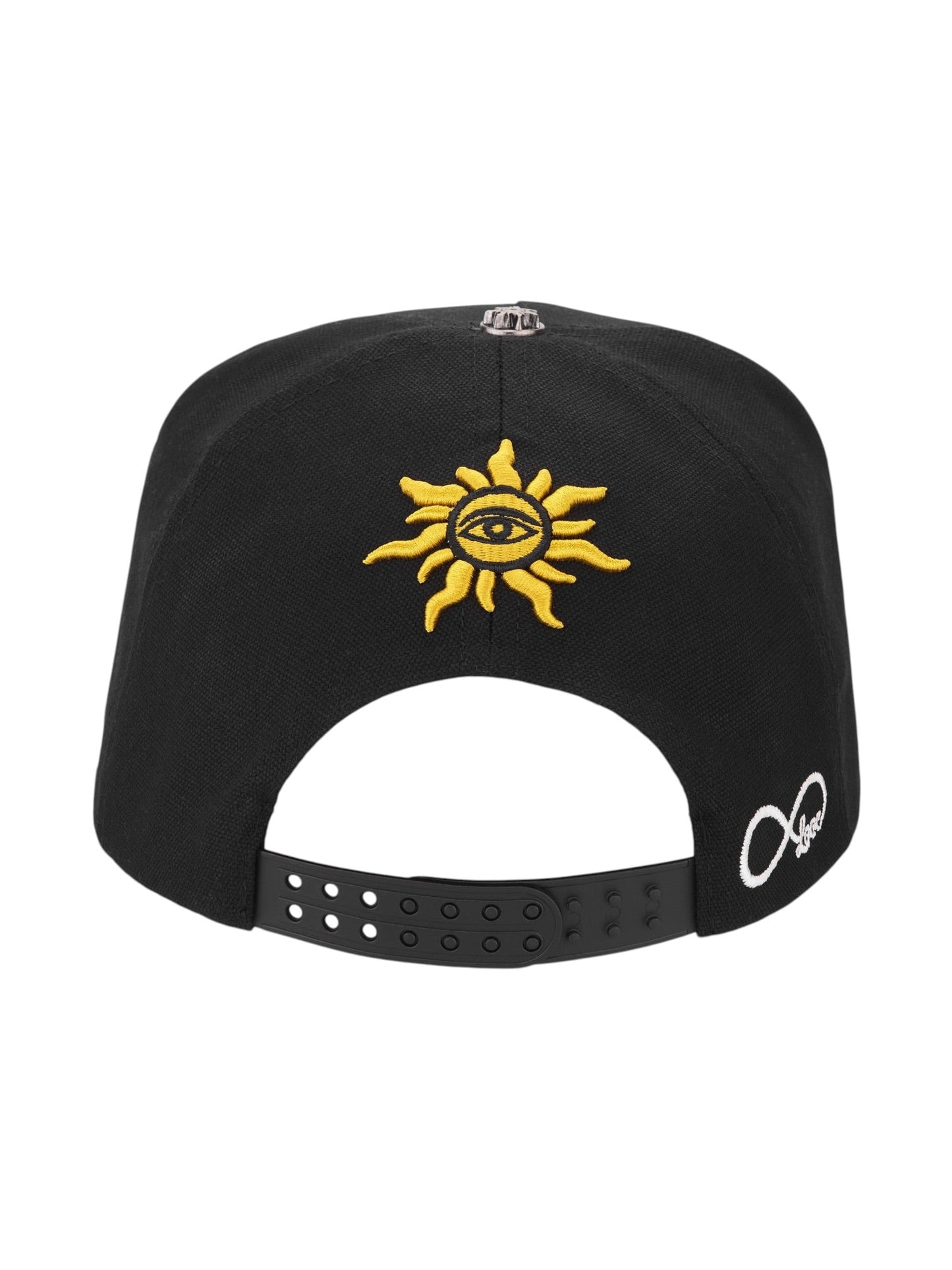 Godspeed Nsignia Hat (Black/Red) (BB)