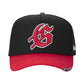 Godspeed Nsignia Hat (Black/Red) (BB)