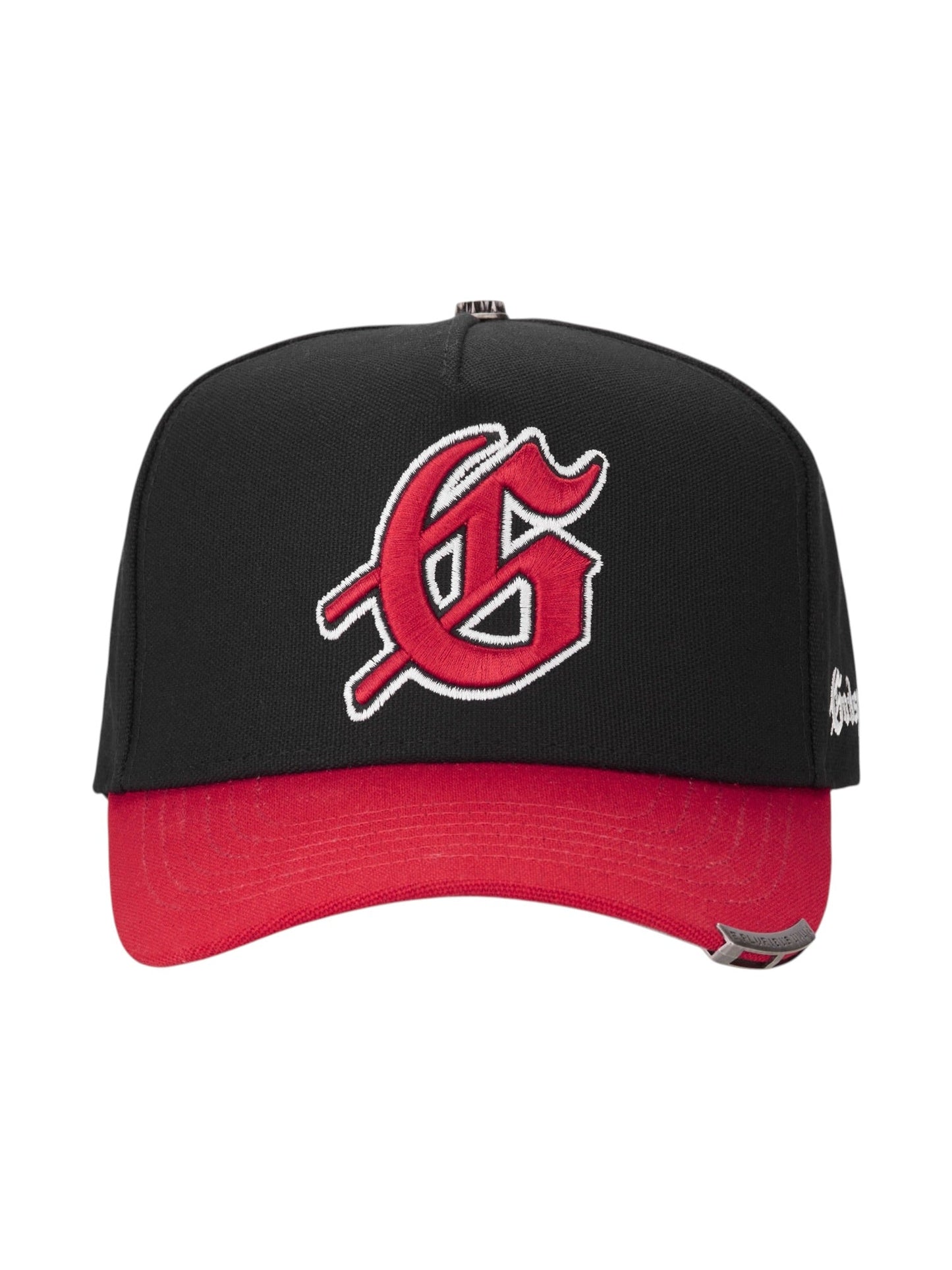 Godspeed Nsignia Hat (Black/Red) (BB)
