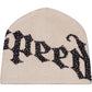 Godspeed OG Logo Studded Beanie Tan/Black