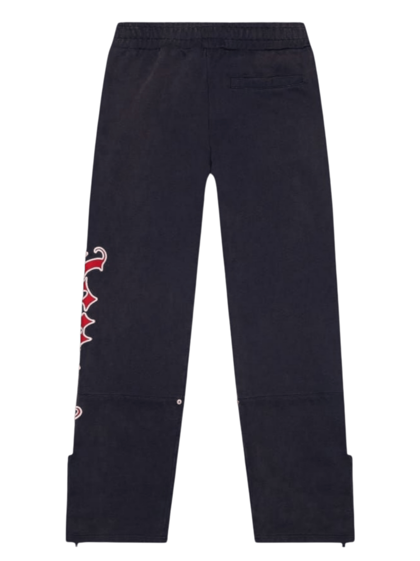 Godspeed OG Logo Sweatsuit V2 Navy/Red