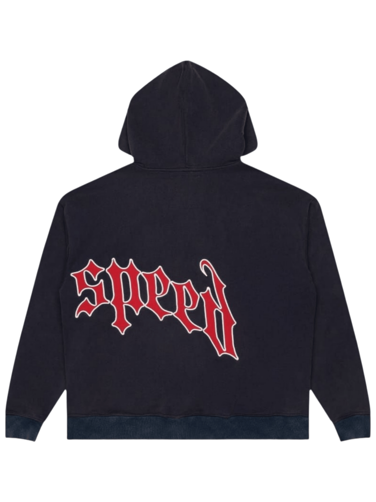 Godspeed OG Logo Sweatsuit V2 Navy/Red