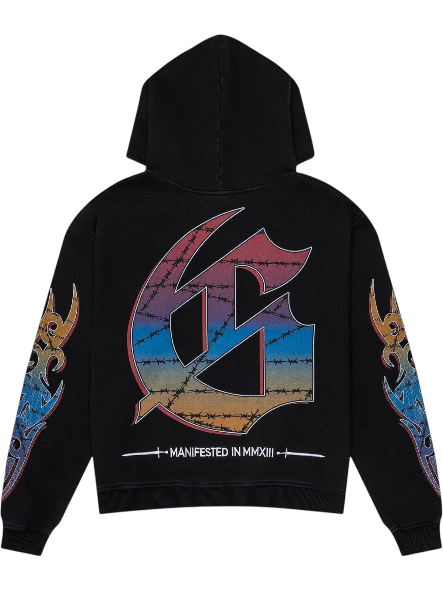Godspeed Ollie Hoodie (Black)