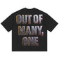 Godspeed Omerta T-Shirt (Black)