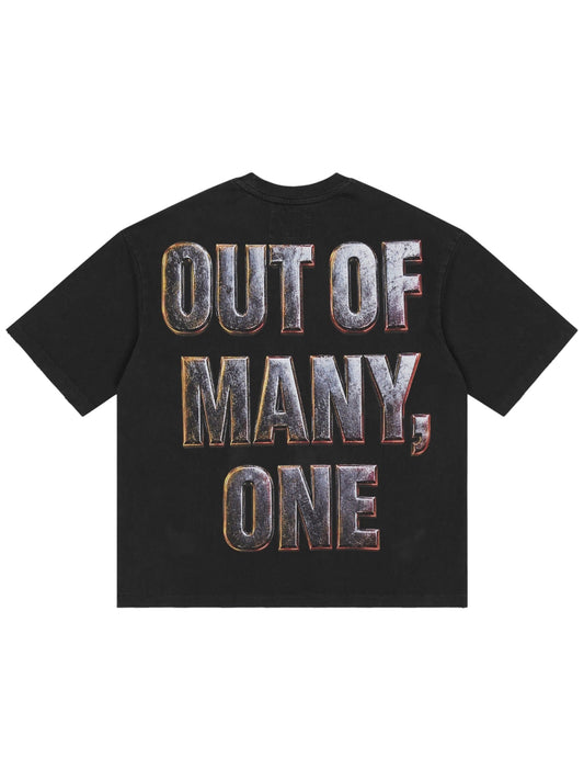 Godspeed Omerta T-Shirt (Black)