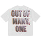 Godspeed Omerta T-Shirt (White)