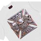 Godspeed Omerta T-Shirt (White)