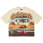 Godspeed OnThe Run II T-Shirt (Bone)