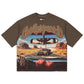Godspeed OnThe Run II T-Shirt Brown