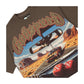 Godspeed OnThe Run II T-Shirt Brown