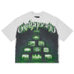 Godspeed Overstimulation Tee (White)