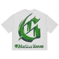 Godspeed Overstimulation Tee (White)