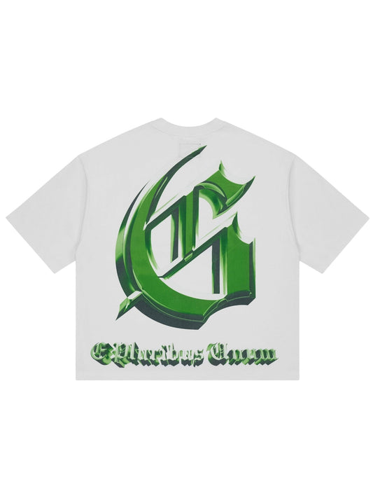Godspeed Overstimulation Tee (White)