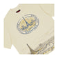 Probus Godspeed Paris Skyline T-Shirt Beige Godspeed Paris Skyline T-Shirt Beige BEIGE