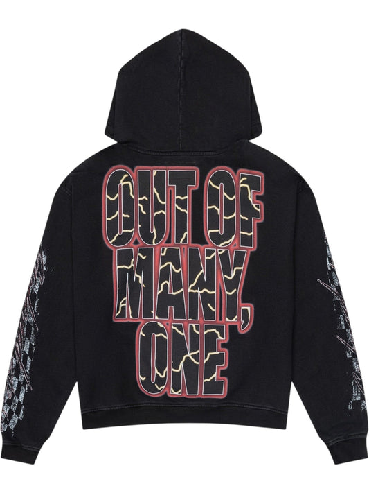 Godspeed Podium Dreams Hoodie (Black Washed)