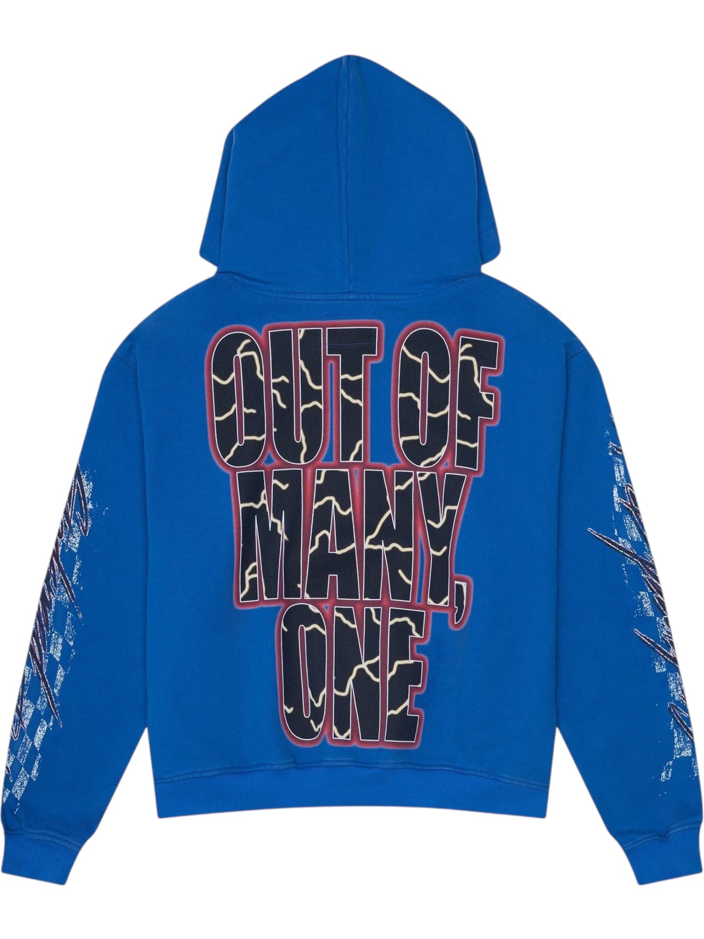 Godspeed Podium Dreams Hoodie (Blue Washed)