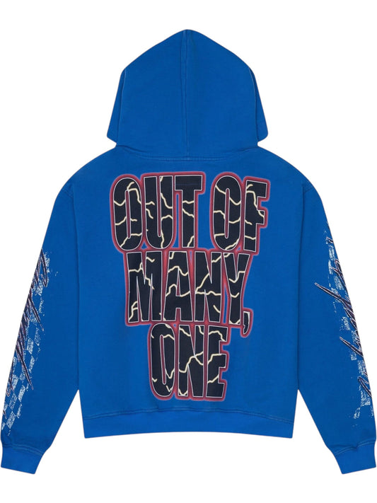 Godspeed Podium Dreams Hoodie (Blue Washed)