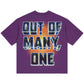 Godspeed S.2.S  Tee (Purple)