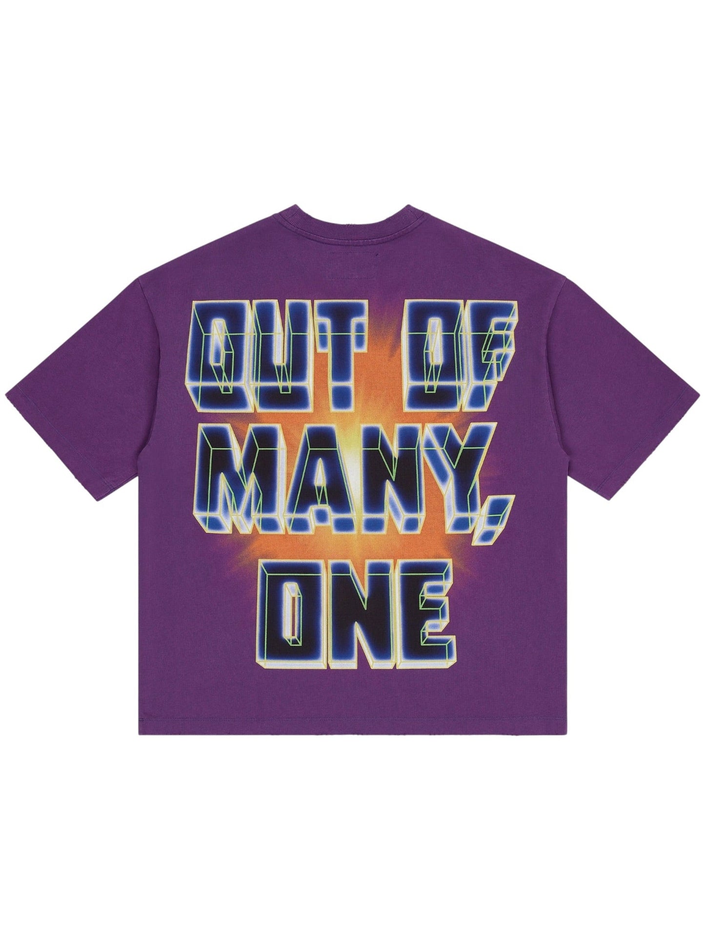 Godspeed S.2.S  Tee (Purple)