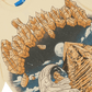 Godspeed Sphinx Guardian T-shirt NG Bone